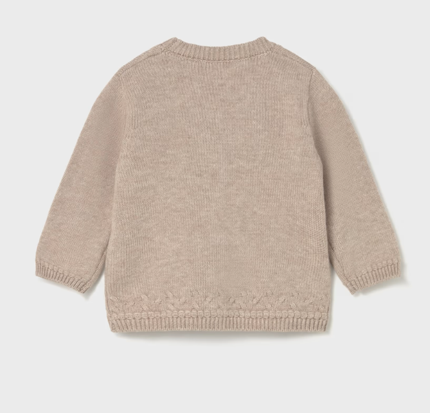 Mayoral cardigan baieti tricot 0-18 luni Duna vigore