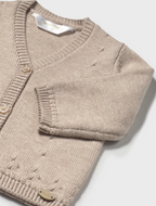 Mayoral cardigan baieti tricot 0-18 luni Duna vigore