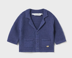 Mayoral cardigan baieti tricot 0-18 luni, Eclipse vigore