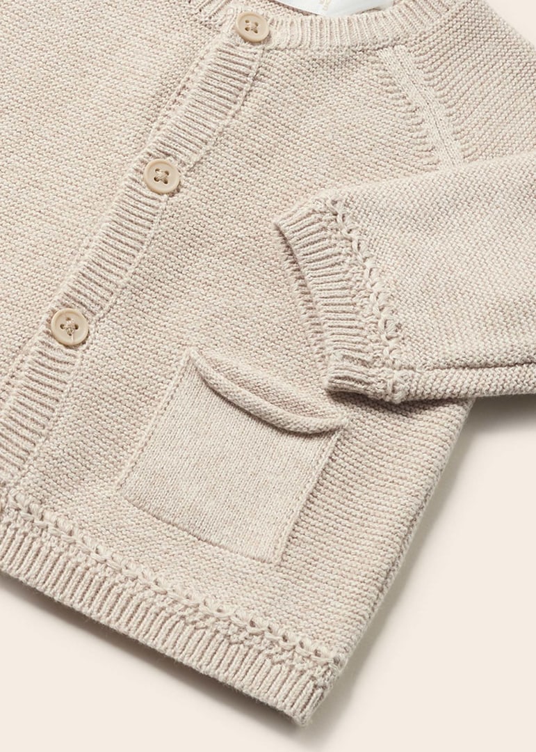 Mayoral cardigan baieti tricot 0-18 luni