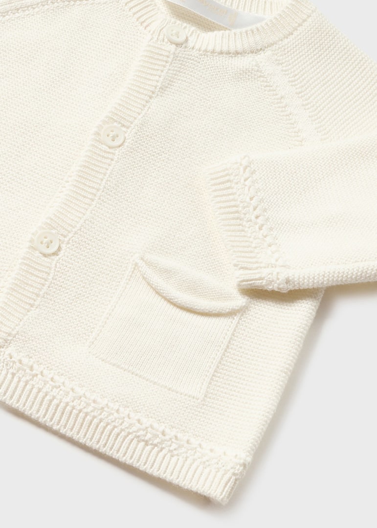Mayoral cardigan baieti tricot 0-18 luni