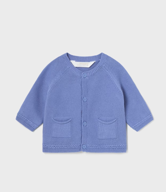 Mayoral cardigan baieti tricot 0-18 luni, Regata Imagine principală a produsului