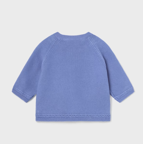 Mayoral cardigan baieti tricot 0-18 luni, Regata Imagine secundară a produsului