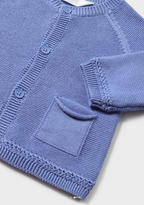 Mayoral cardigan baieti tricot 0-18 luni