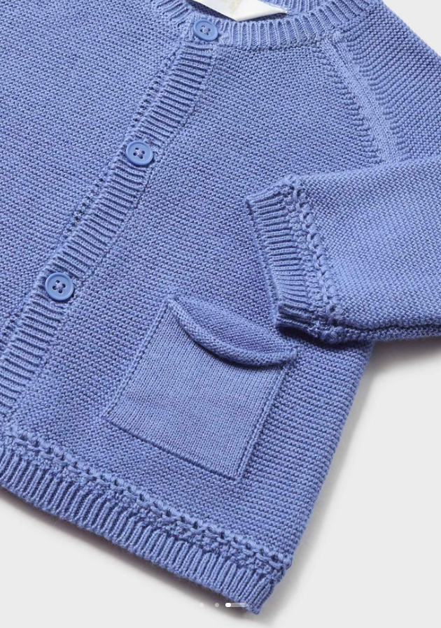 Mayoral cardigan baieti tricot 0-18 luni