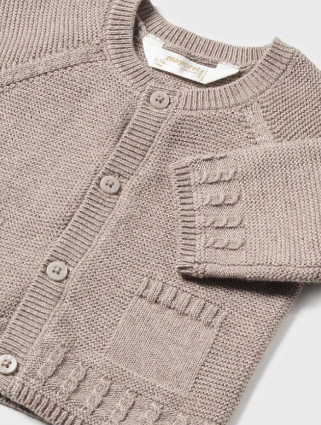 Mayoral cardigan baieti tricot 0-18 luni