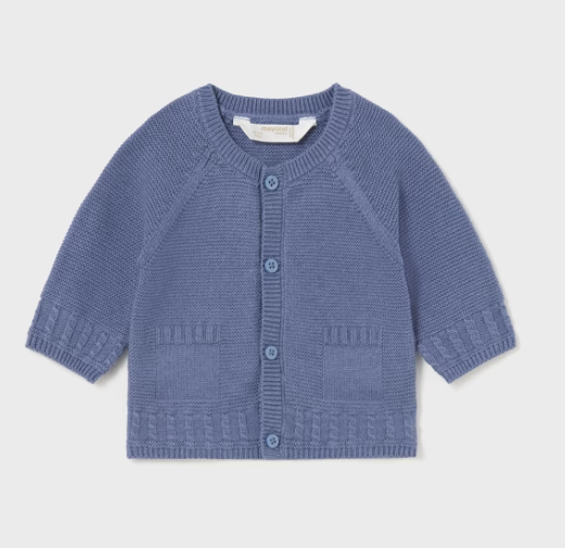 Mayoral cardigan baieti tricot 0-18 luni, Winter Imagine principală a produsului