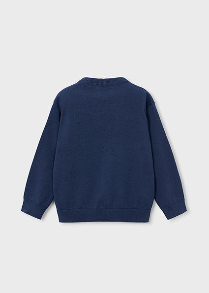 Mayoral cardigan baieti tricot 5-10 ani Atlantic