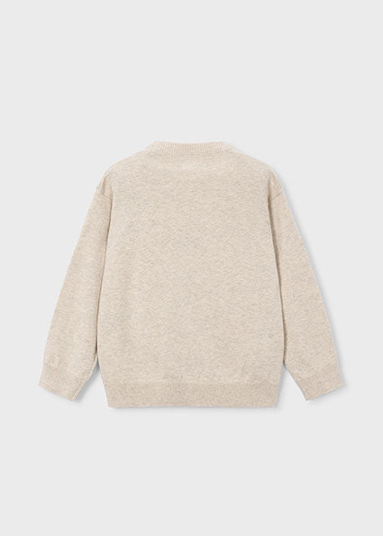 Mayoral cardigan baieti tricot 5-10 ani Piedra
