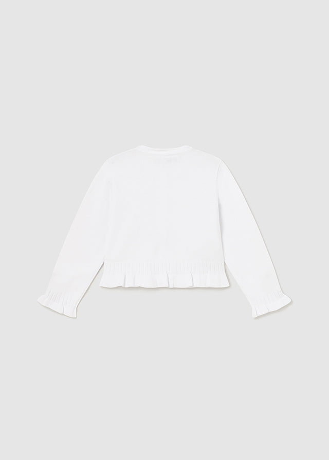 Mayoral cardigan fete ajurat 12-36 luni