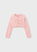 Mayoral cardigan fete cu funda mare aplicata 5-10 ani Blossom
