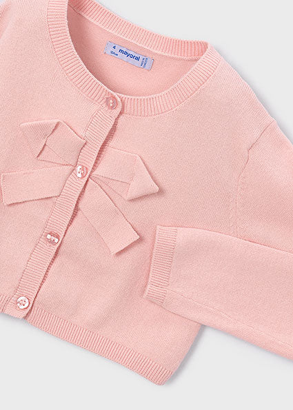 Mayoral cardigan fete cu funda mare aplicata 5-10 ani Blossom