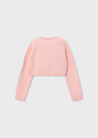 Mayoral cardigan fete cu funda mare aplicata 5-10 ani Blossom