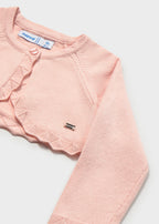 Mayoral cardigan fete din tricot basic 12-48 luni Blossom