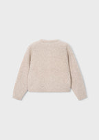 Mayoral cardigan fete din tricot cu fundite 2-10 ani Semilla