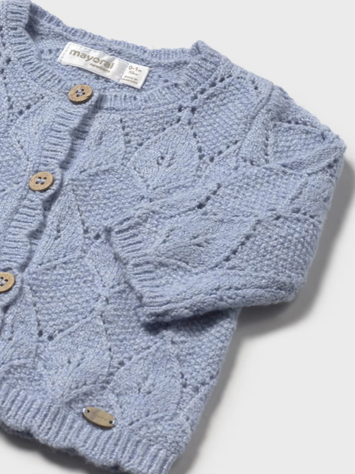 Mayoral cardigan fete tricot 0-18 luni
