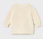 Mayoral cardigan unisex din tricot 0-18 luni Ceramica