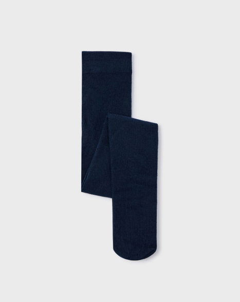 Mayoral ciorap cu chilot fete 4-10 ani Navy blue Imagine principală a produsului