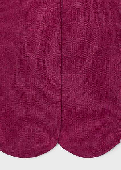 Mayoral ciorap cu chilot fete basic 2-12 ani Framboise