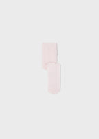 Mayoral ciorap cu chilot fete jacquard 0-18 luni Imprimeu Flori