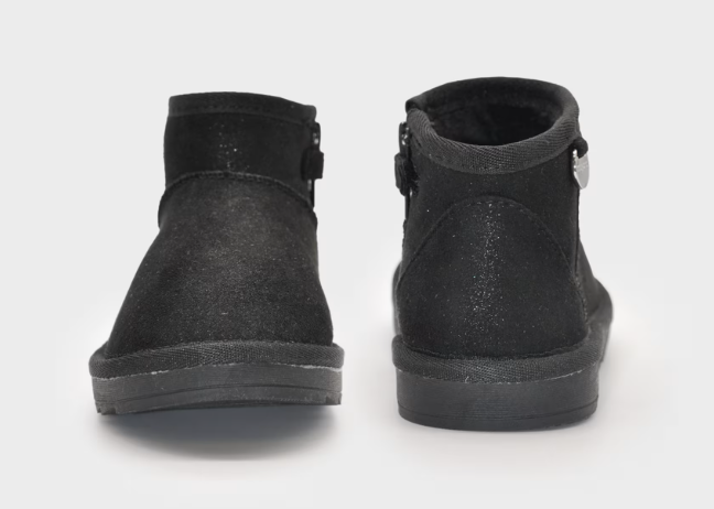 Mayoral cizme fete captusite 31-35 Negru