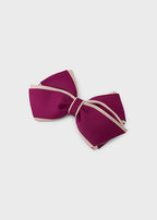 Mayoral clama par pentru fetite tip funda 4 ani+ Framboise cu fundita