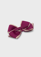 Mayoral clama par pentru fetite tip funda 4 ani+ Framboise cu fundita