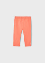 Mayoral colanti fete basic  5-10 ani Mandarina