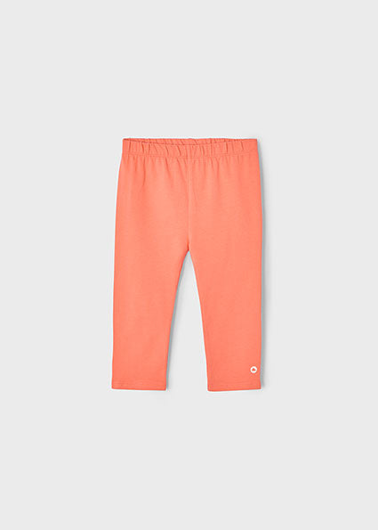 Mayoral colanti fete basic  5-10 ani Mandarina