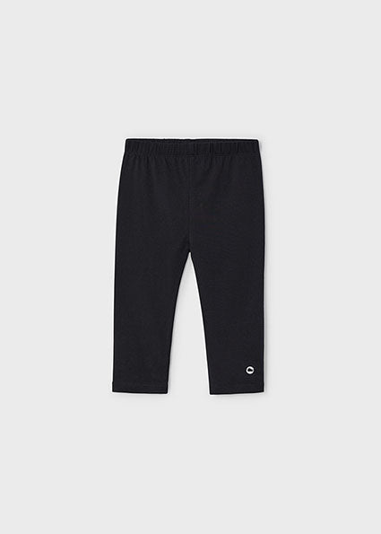 Mayoral colanti fete basic 5-10-ani Negru