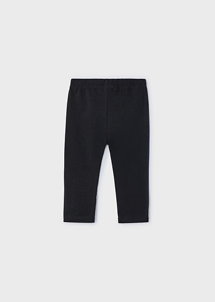 Mayoral colanti fete basic 5-10-ani Negru