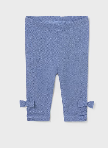 Mayoral colanti fete Better Cotton 0-18 luni Albastrui-Juicy Imagine principală a produsului