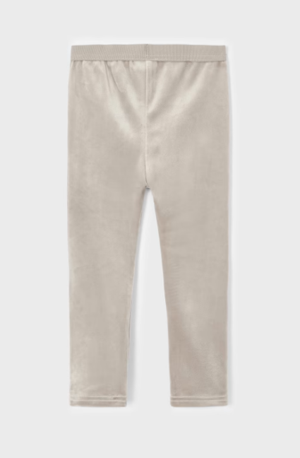 Mayoral colanti fete de tip catifea 4-9 ani, Maron Imagine secundară a produsului