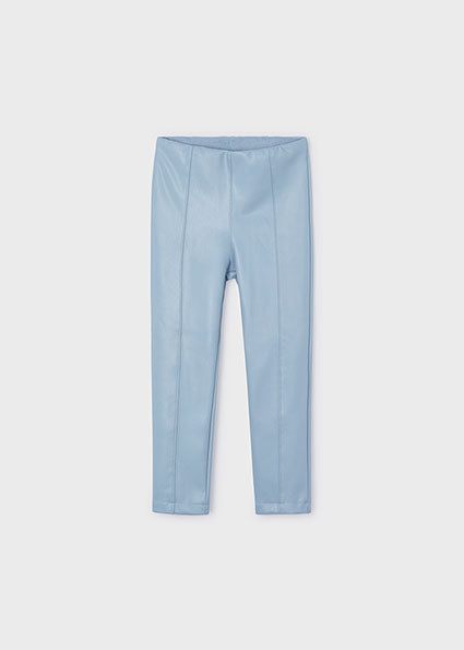 Mayoral colanti fete imitatie de piele 4-9 ani Celeste
