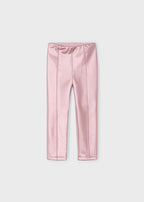 Mayoral colanti fete imitatie de piele 4-9 ani Nude
