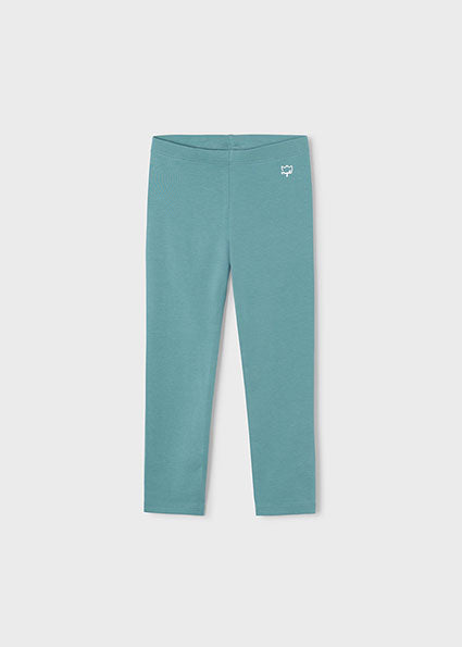 Mayoral colanti fete lungi basic 5-10 ani Menta