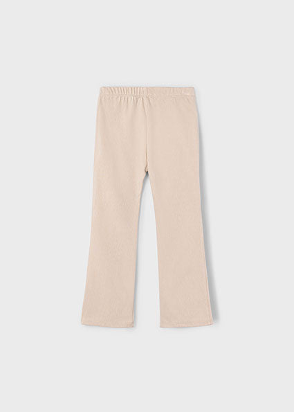 Mayoral colanti fete lungi denim evazati 5-10 ani Maron Imagine secundară a produsului