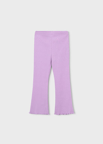 Mayoral colanti fete lungi evazati 5-10 ani Lilac Imagine principală a produsului