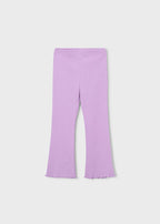 Mayoral colanti fete lungi evazati 5-10 ani Lilac