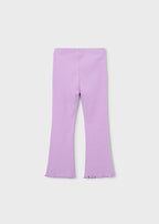 Mayoral colanti fete lungi evazati 5-10 ani Lilac