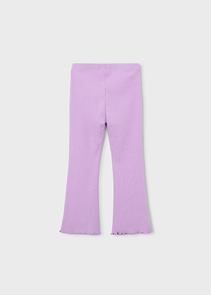 Mayoral colanti fete lungi evazati 5-10 ani Lilac