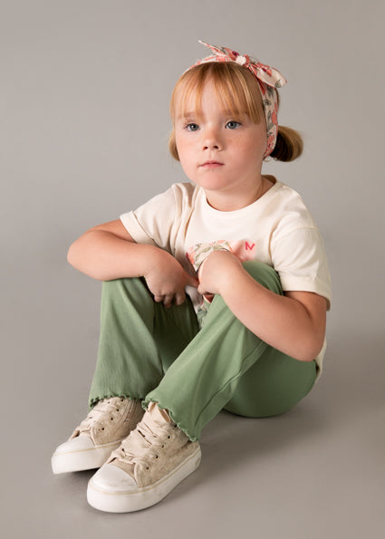 Mayoral colanti fete lungi evazati 5-10 ani Muss