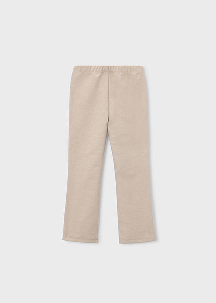 Mayoral colanti fete lungi evazati cu buzunare  5-10 ani Sand Imagine secundară a produsului