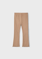 Mayoral colanti fete lungi evazati si striati 5-10 ani Cinnamon