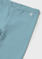 Mayoral colanti fetite basic 12-48 luni Smarald