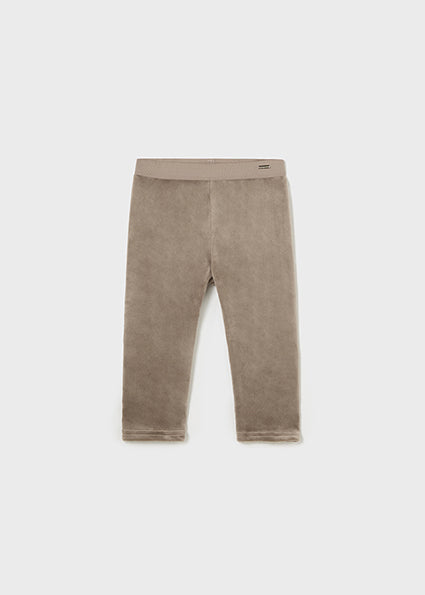 Mayoral colanti fetite basic catifea 6-36 luni Camel Imagine principală a produsului