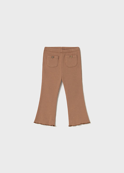 Mayoral colanti fetite evazati 6-48 luni Toffee