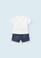  Denim inchis
