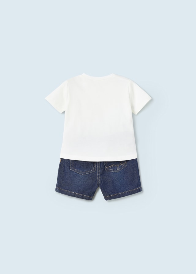  Denim inchis