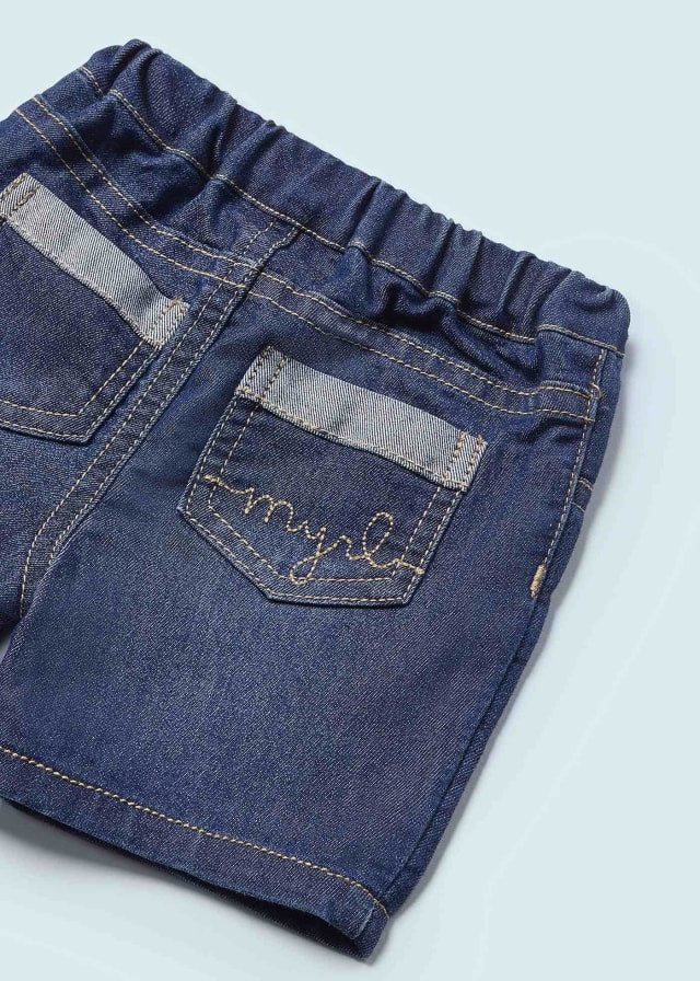  Denim inchis